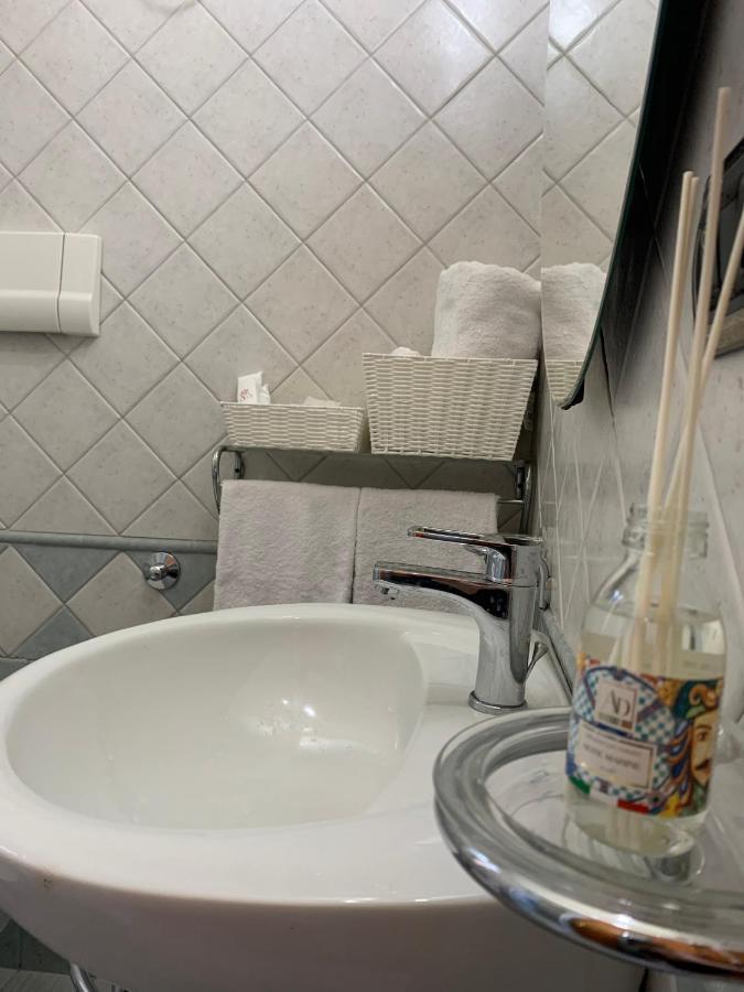 Cocciu D'Amuri Apartment Taormina Exteriér fotografie