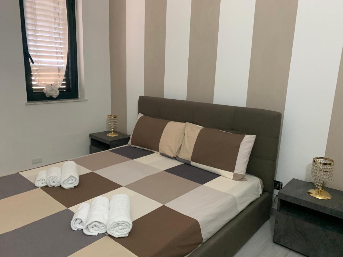 Cocciu D'Amuri Apartment Taormina Exteriér fotografie