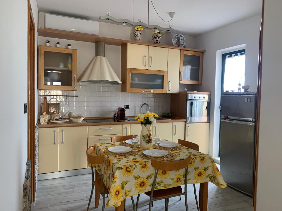 Cocciu D'Amuri Apartment Taormina Exteriér fotografie