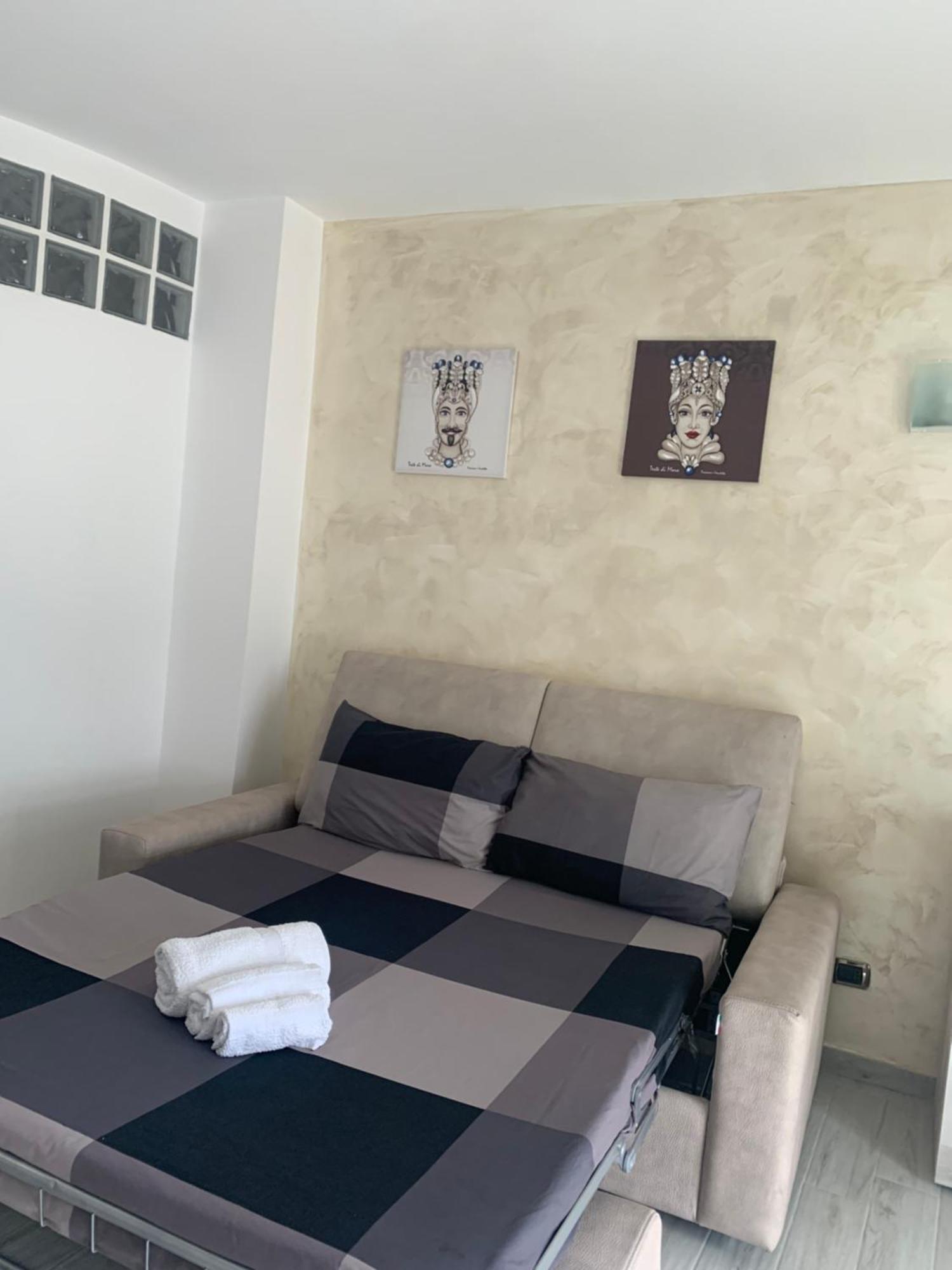 Cocciu D'Amuri Apartment Taormina Exteriér fotografie