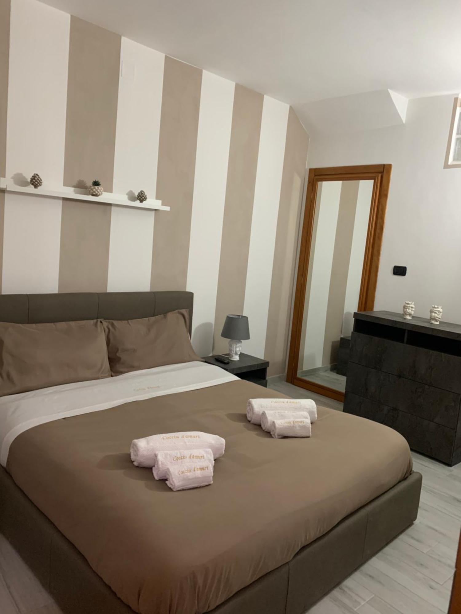 Cocciu D'Amuri Apartment Taormina Exteriér fotografie