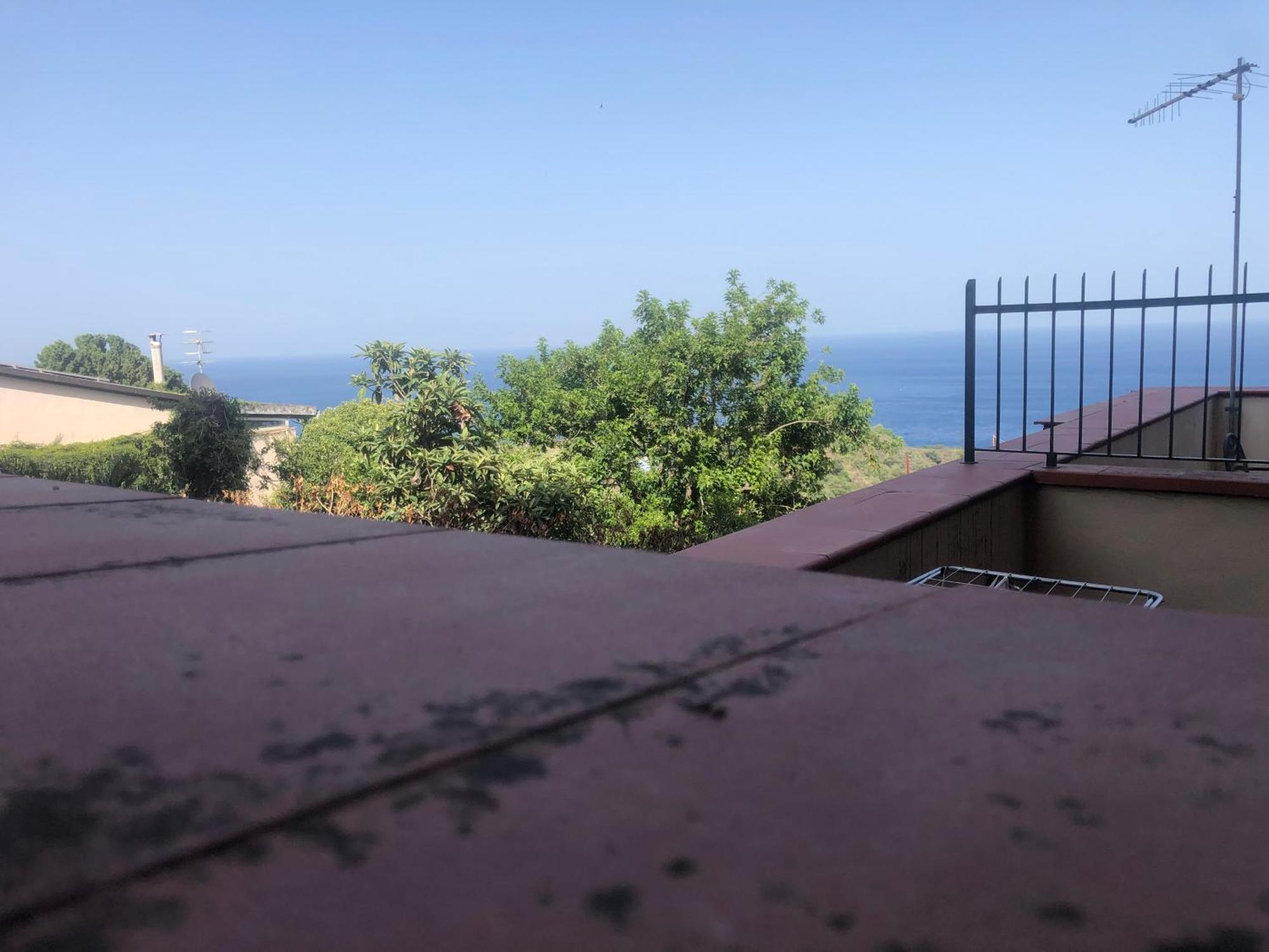 Cocciu D'Amuri Apartment Taormina Exteriér fotografie